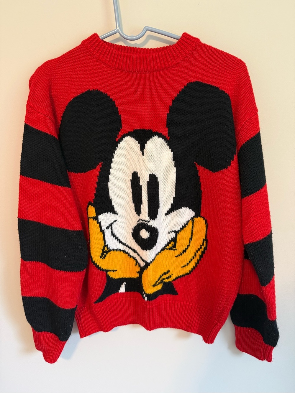 Mickey & Co. Graphic Crewneck Sweater